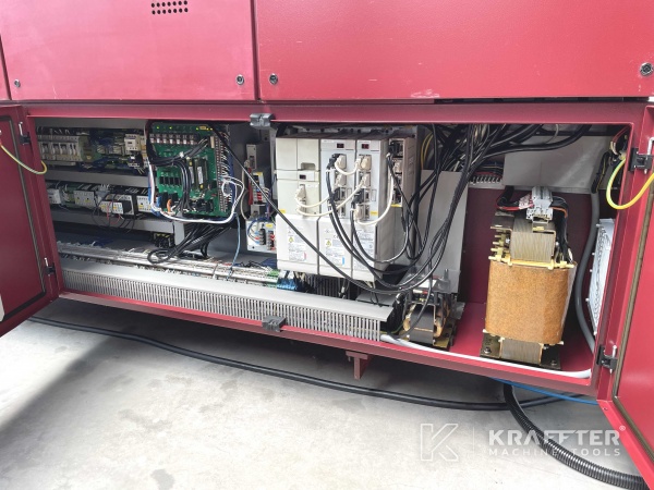 Ankauf und Verkauf weltweit von CNC-Drehmaschine, gebraucht, BOLEY BE 42 90063