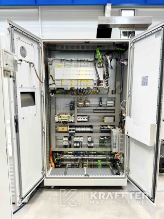 Schaltschrank CNC Bearbeitungszentrum HERMLE C40 U dynamic 90093