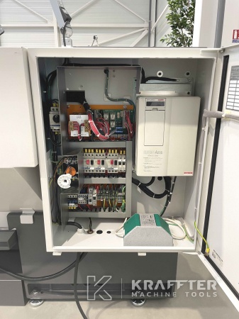Schaltschrank Konventionelle Drehmaschine COLCHESTER MASTER VS 3250 20690-006