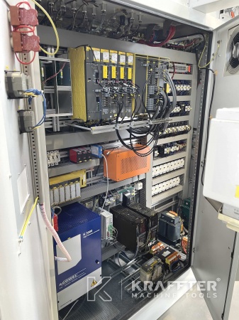 Schaltschrank CNC-Koordinatenschleifmaschine HAUSER S35-600 20689-994