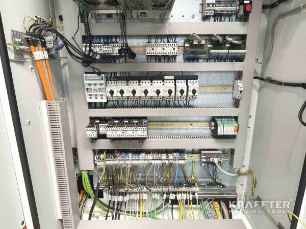 Schaltschrank Bearbeitungszentrum HERMLE U 630 T 20689-999