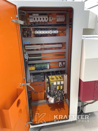 Schaltschrank für Industriemaschine STUDER eco650 90080