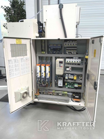 Schaltschrank CNC-Flachschleifmaschine mit Drehtisch ELB Rotary 30 Comfort 20690-015