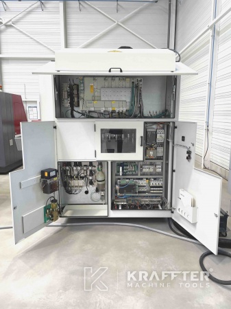 Bearbeitungszentrum zu verkaufen MIKRON HSM 800 20690-041 Gebrauchte Werkzeugmaschinen