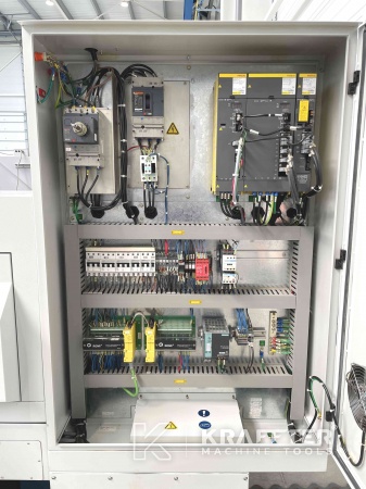 Schaltschrank Teach-in-CNC-Drehmaschine ROMI M 510 90065