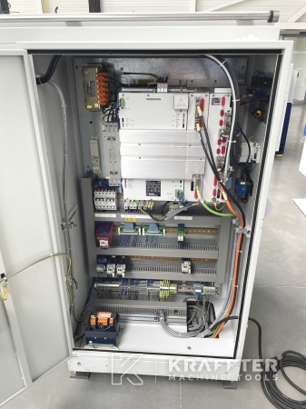 Schaltschrank Teach-in-CNC-Drehmaschine DMT KERN CD 282 20689-993