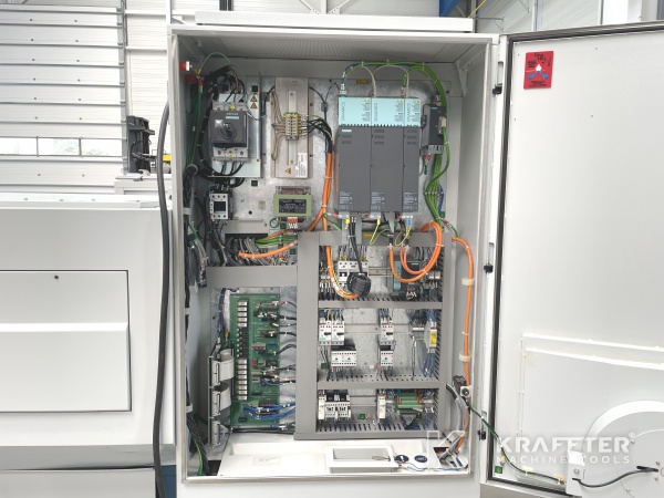 Schaltschrank Teach-in-CNC-Drehmaschine ROMI C420 20689-995