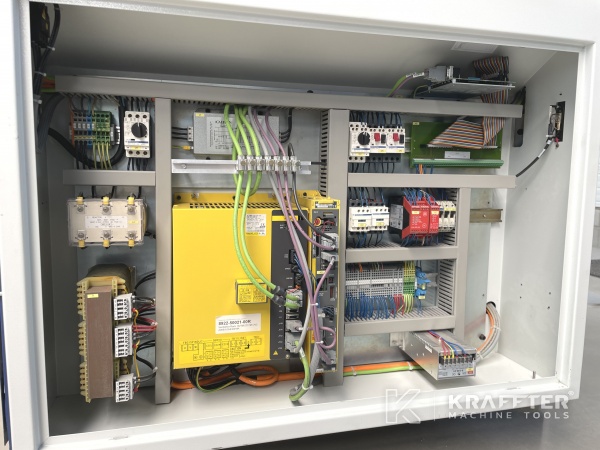 Schaltschrank Teach-in-CNC-Drehmaschine SCHAUBLIN 225 20690-007