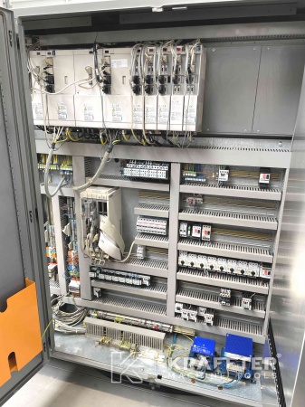 Schaltschrank CNC-Drehmaschine TRAUB TNC 42 / 65 20690-037