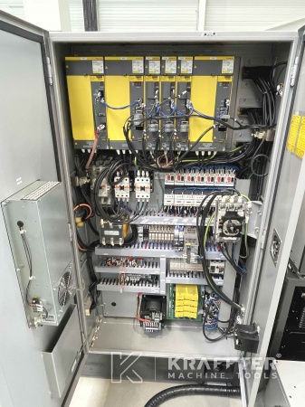 Schaltschrank CNC-Drehmaschine TSUGAMI M 50 SYE-III 20690-031