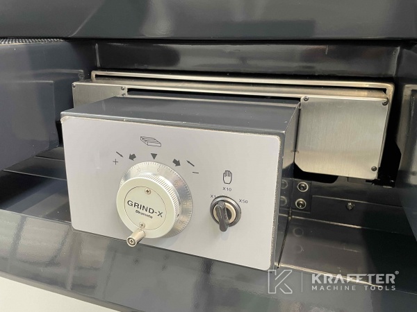 Flachschleifmaschine für Metall gebraucht, OKAMOTO ACC 63 SA  Achsen 90058