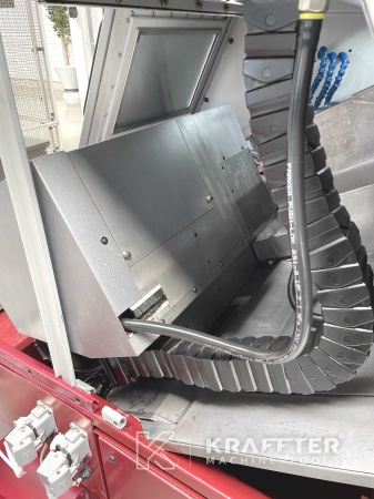 CNC-Drehmaschine BOLEY BE 42 90063 bei KRAFFTER Gebrauchte Werkzeugmaschinen
