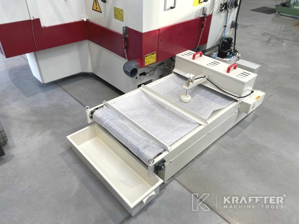 CNC-Rundschleifmaschine gebraucht, STUDER eco650 90080 zu verkaufen