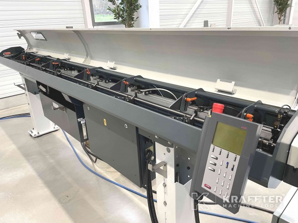 Ankauf und Verkauf weltweit von CNC-Langdrehautomat, gebraucht, STAR SR-20R II 20690-032