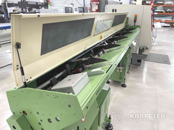 TRAUB TNC 42 / 65 mit Stangenlader 20690-037