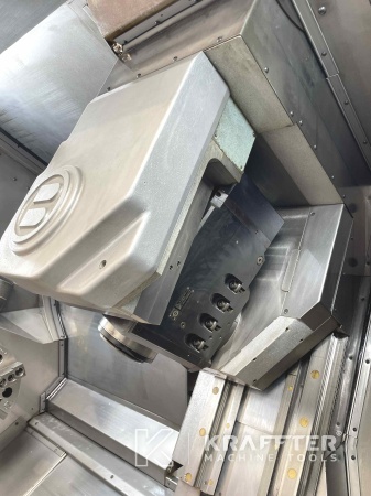 Dreh-und Fräszentrum für Metall gebraucht, BIGLIA B1200S Smart Turn 20690-045
