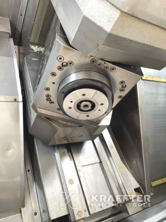 Dreh-und Fräszentrum, gebraucht, BIGLIA B1200S Smart Turn 20690-045 5 Achsen zu verkaufen