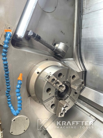 CNC-Drehmaschine BIGLIA B1200S Smart Turn 20690-045 bei KRAFFTER Gebrauchte Werkzeugmaschinen