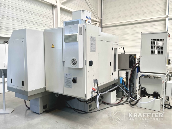 Industriemaschinen zum Schleifen CNC-Rundschleifmaschine GER C-1000 CNC 90088 
