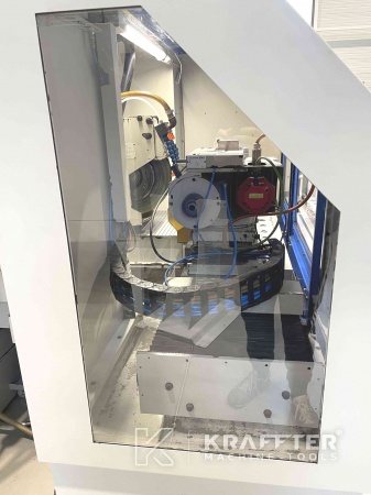 CNC-Rundschleifmaschine JONES & SHIPMAN Ultramat Easy 650 20690-005 , KRAFFTER Verkäufer von gebrauchten Werkzeugmaschinen