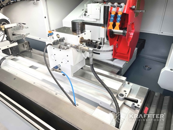CNC-Rundschleifmaschine STUDER Favorit CNC 20690-016 , KRAFFTER Verkäufer von gebrauchten Werkzeugmaschinen