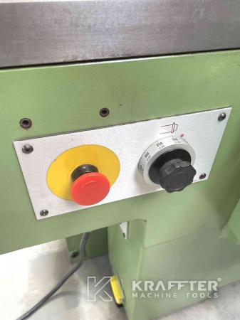 Typenschild KELLENBERGER 600U - 175 90067