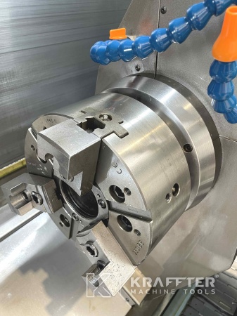BIGLIA B1200S Smart Turn 20690-045 - Gebrauchte Werkzeugmaschinen bei Kraffter