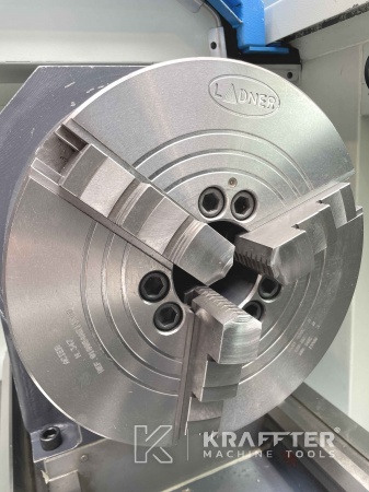 Gebrauchte Werkzeugmaschine zu verkaufen - CAZENEUVE Optimax 590 20690-020 2 Achsen bei KRAFFTER