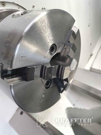 Numerische Drehmaschine DMT KERN CD 282 20689-993, Kraffter Verkäufer von gebrauchten Werkzeugmaschinen