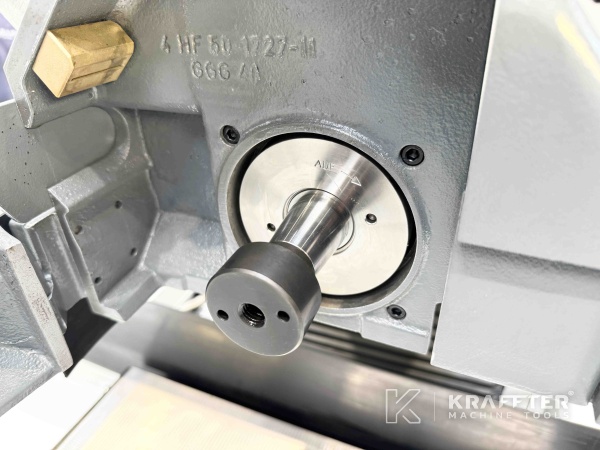CNC-Flachschleifmaschine präzision aus zweiter Han JUNG JE 525 P 90091 , KRAFFTER Machine Tools
