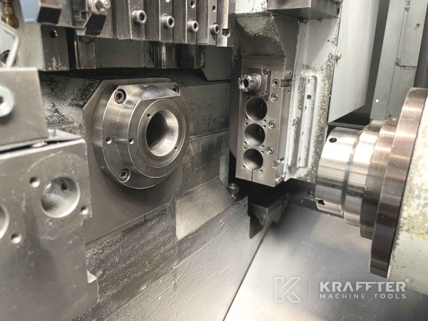 Numerische Drehmaschine STAR SR-32 90071, Kraffter Verkäufer von gebrauchten Werkzeugmaschinen