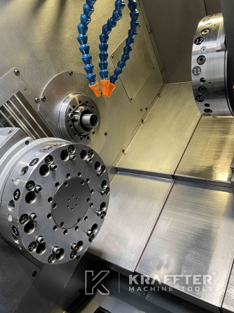 Präzisionsdrehmaschine BOLEY CITIZEN BE 42 Y 90079 Gebrauchte Werkzeugmaschinen