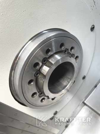 Präzisionsbearbeitung CNC-Drehmaschine gebraucht, BOLEY BE 42 90063