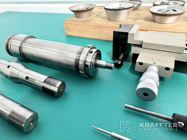 Zubehör für Schärfmaschine EWAG WS11-SP 90097