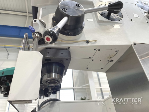 Verkauf von CNC-Fräsmaschine FEHLMANN Picomax 54 20689-998 Gebrauchte Werkzeugmaschinen