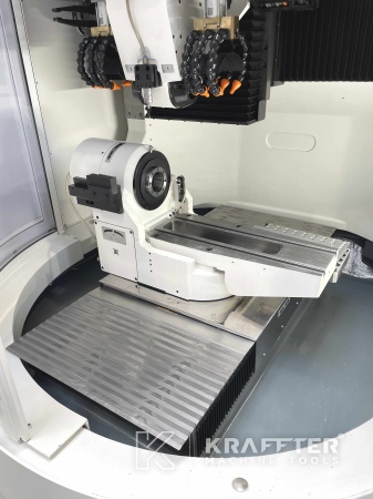 CNC Werkzeugschleifmaschine gebraucht, WALTER Helitronic Basic 90085 zu verkaufen