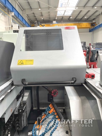 Industriemaschinen zum CNC-Langdrehautomat STAR SR-32 90071