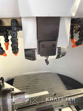 CNC Werkzeugschleifmaschine von Präzision WALTER Helitronic Power 90076 Gebrauchte Werkzeugmaschinen