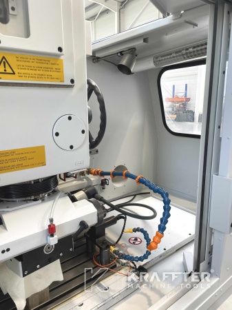 KRAFFTER Händler für gebrauchte Werkzeugmaschinen HAUSER S35-600 20689-994