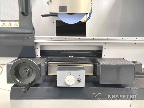 Ankauf und Verkauf Flachschleifmaschine OKAMOTO ACC 63 SA 90058, international