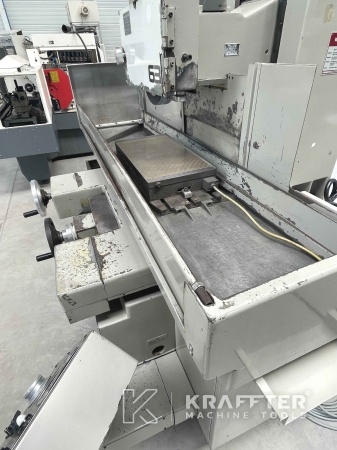 Feinmechanik Flachschleifmaschine OKAMOTO PSG-63UDX 20690-025 Gebrauchte Werkzeugmaschinen