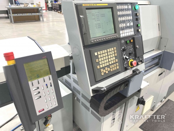 Numerische Steuerung FANUC 18i-TB (cnc und cn) STAR SR-20R II 20690-032