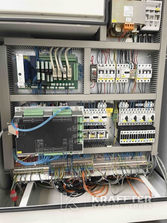 Schaltschrank Bearbeitungszentrum MIKRON HSM 800 20690-041