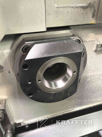 Drehmaschine mit numerischer Steuerung STAR SR-32 J 90070