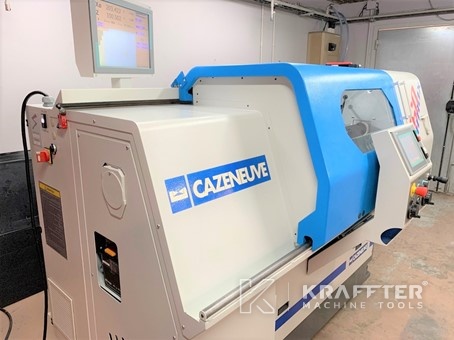 Werkzeugmaschine zum Drehen CAZENEUVE Optimax 360 20689-953