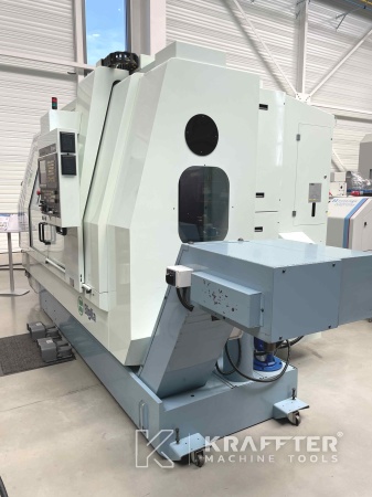 Werkzeugmaschine für Drehen BIGLIA B1200S Smart Turn 20690-045