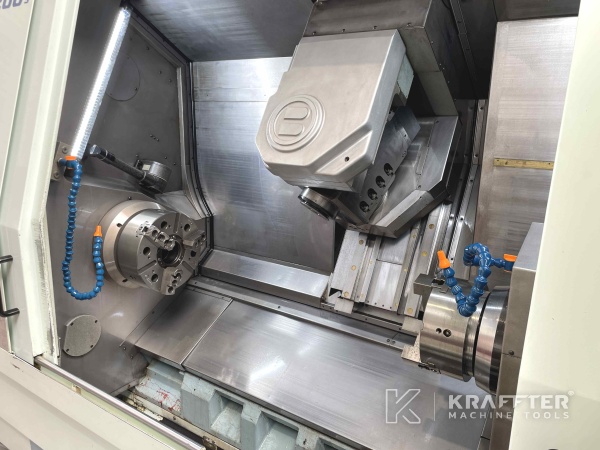 Präzisionsdrehmaschine BIGLIA B1200S Smart Turn 20690-045 Gebrauchte Werkzeugmaschinen