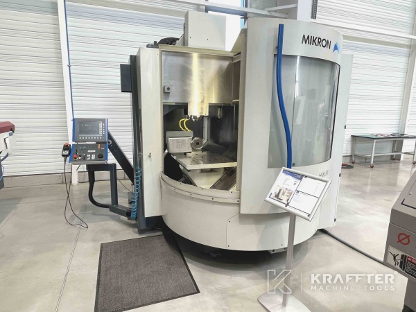 MIKRON HSM 800 20690-041 , Deutschland