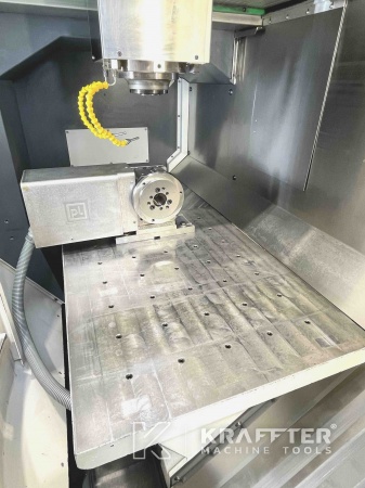 Feinmechanik Bearbeitungszentrum MIKRON HSM 800 20690-041 Gebrauchte Werkzeugmaschinen