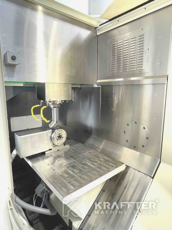 Bearbeitungszentrum für Metall für die Feinmechanik MIKRON HSM 800 20690-041